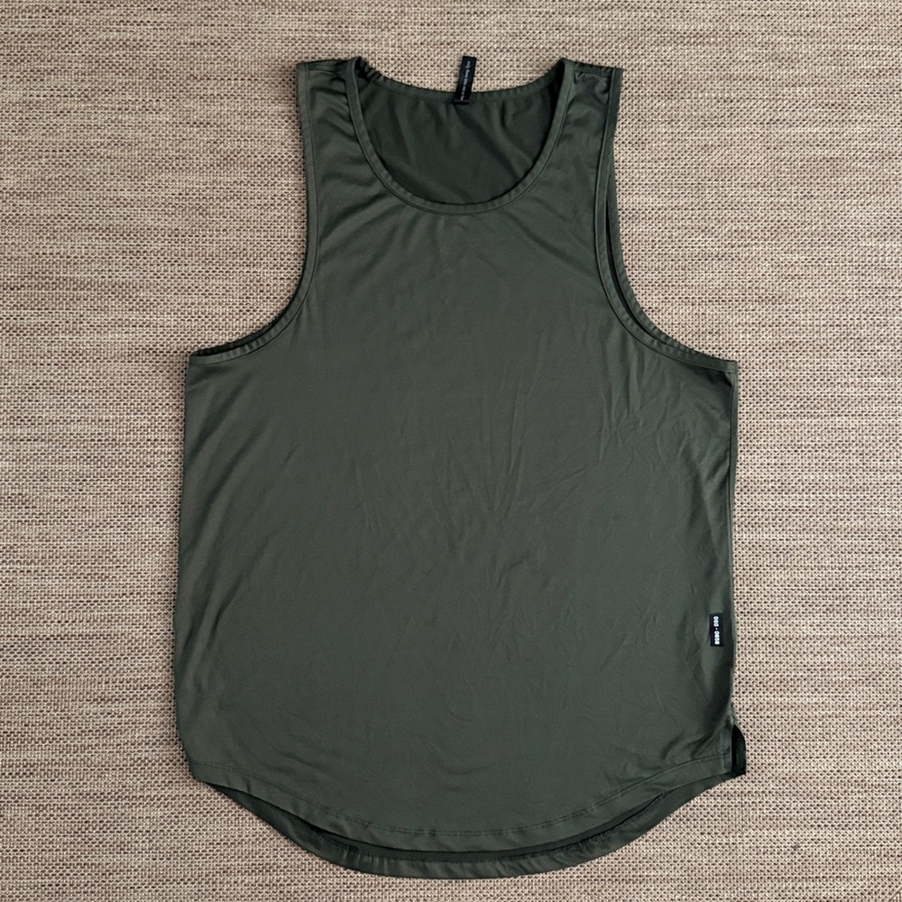 ASRV CottonPlus Sleeveless Tank